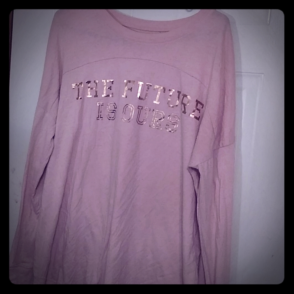 Long sleeve shirt